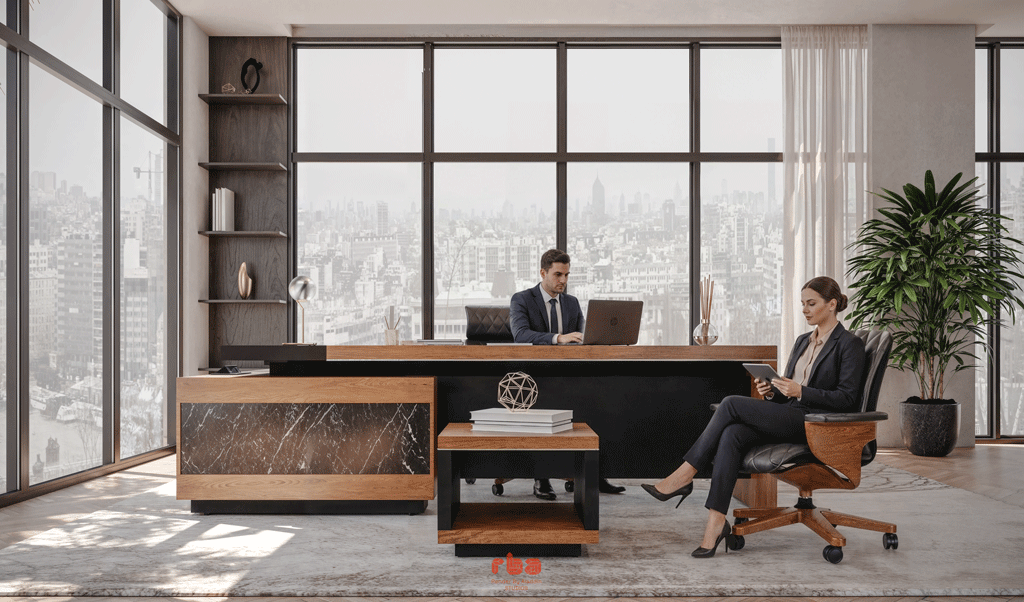 Executive Desks Cairo Riadco